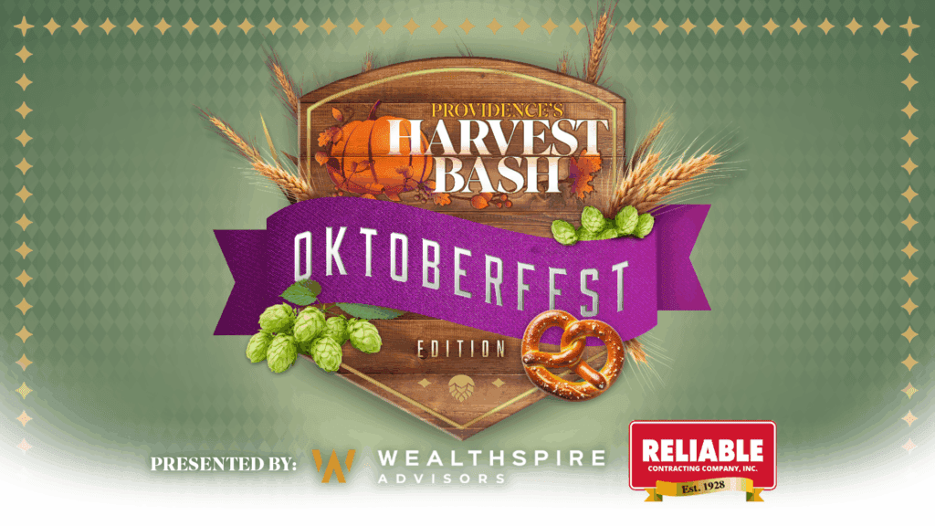 Harvest Bash 2025 Logo
